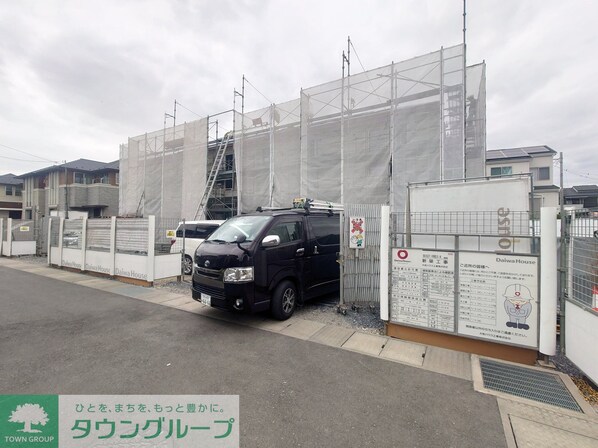 ガーネット Iの物件内観写真